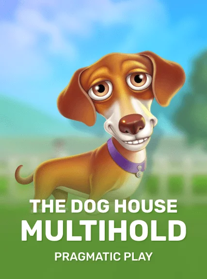 The Dog House Multihold — Pragmatic Play
