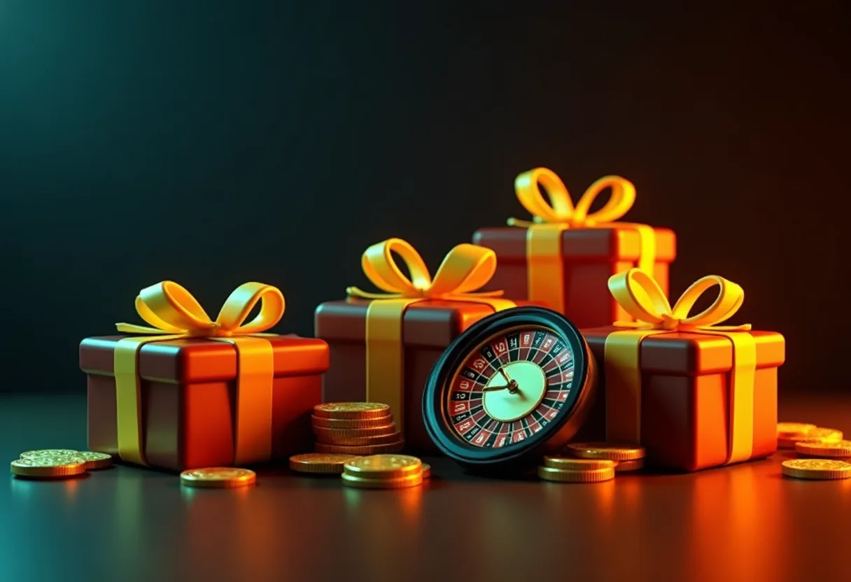 Wintino Casino — Willkommensbonus bei Wintino Casino